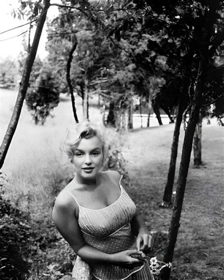 Marilyn Monroe's first nude scene uncovered after 57 years