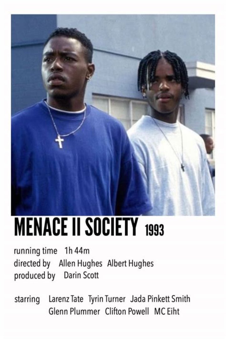 Remember Caine in 'Menace II Society'? He's now 46 & looked good in throwback pic with 'second mom'