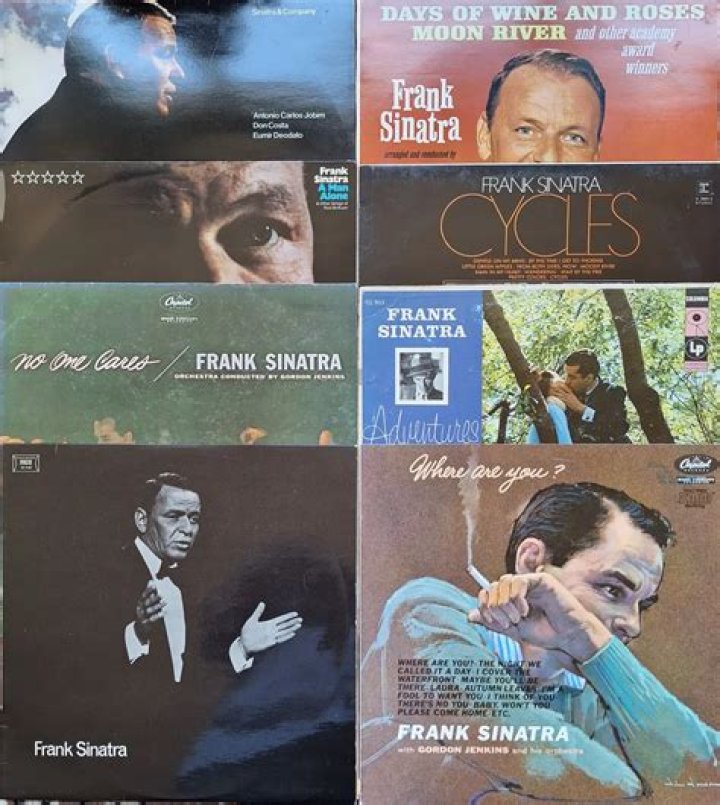 Frank Sinatra's ex-lover speaks frankly about the 'laughter' between them