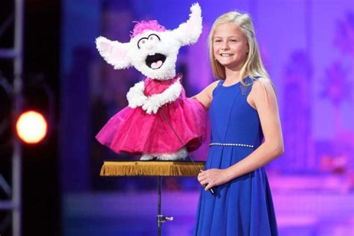 Darci Lynne returns to 'America's Got Talent' with stunning performance