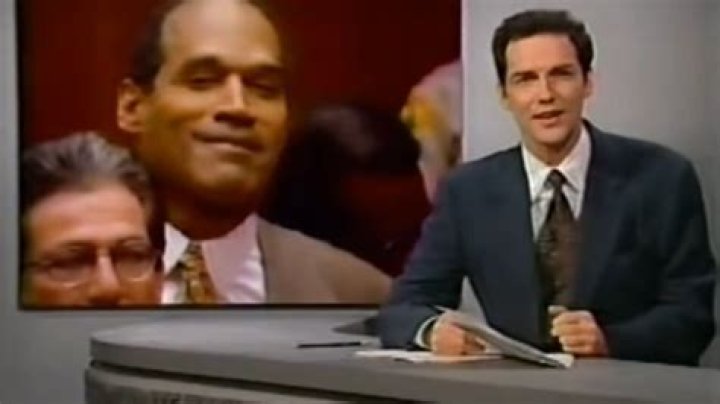 O.J. Simpson laughs during faux interview about killing girlfriends