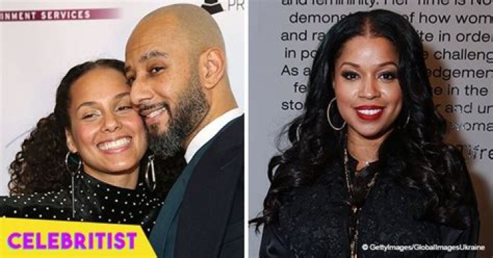 Swizz Beatz fires back at critics calling his wife, Alicia Keys, a 'homewrecker'