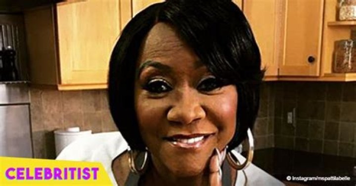 Patti LaBelle, 74, stuns in silver sequined dress, flaunting her legs in recent picture