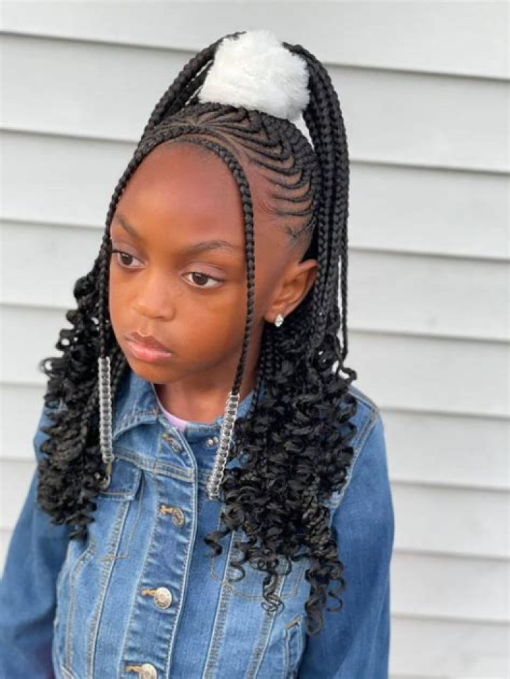 Girl pulled from class over her braids gets star outfit for 'Black Girls Rock' show