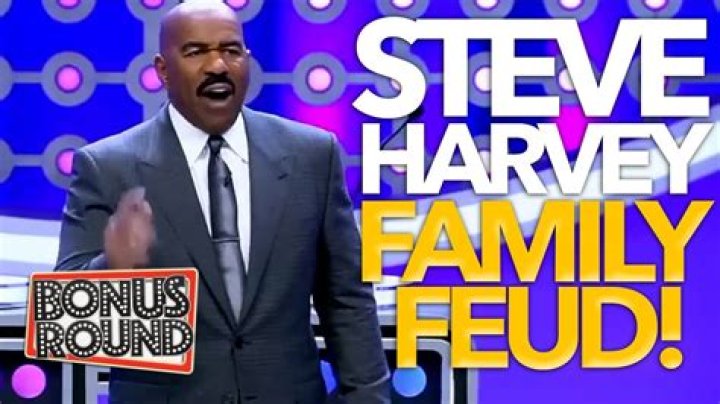 Some fun facts about TV-legend Steve Harvey