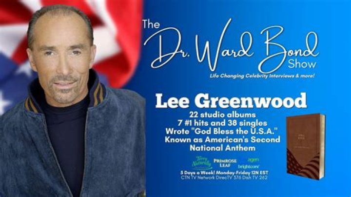 Lee Greenwood’s emotional performance of 'God Bless the USA' moves stadium to tears