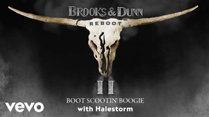 Brooks and Dunn’s 'Boot Scootin’ Boogie' returns prominence to line dancing and it's awesome