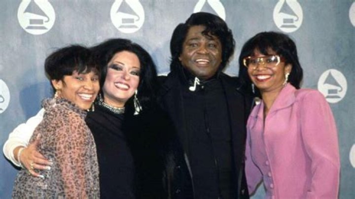 Music legend James Brown's daughter dies at the age of 53 from health complications