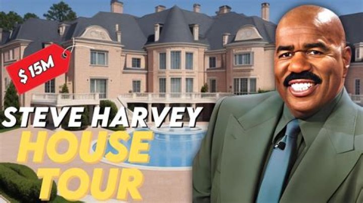 Steve Harvey broke down in tears after seeing his mom’s house in video from 'Steve TV Show'