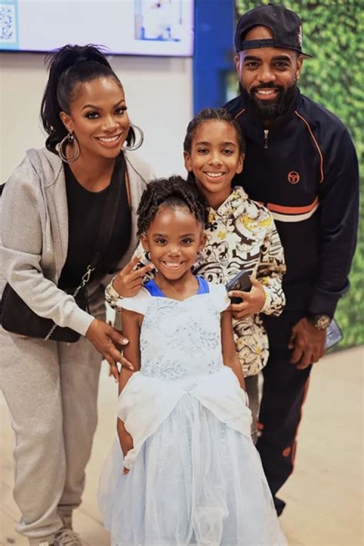 Kandi Burruss' daughter reacts to possibility of mom having another baby