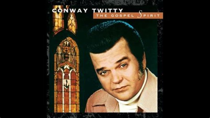 Conway Twitty’s last performance ever of ‘The Rose’ still charms fans all over the world