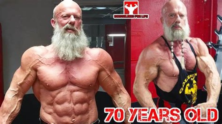 This 70-year-old bodybuilder great-grandmother proves that age is just a number