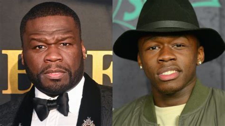 ‘You can grow up any day now’, 50 Cent’s son fires back after rapper disses his mom