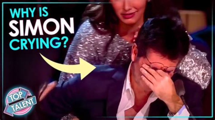 Simon Cowell broke down in tears after X Factor contestant's emotional performance 