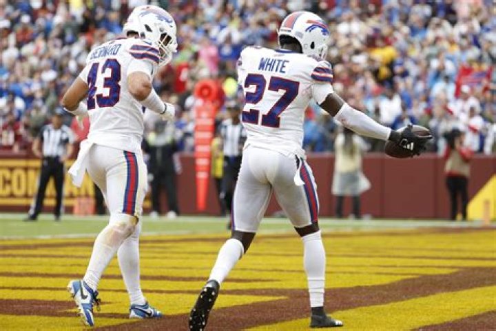 Mother of Bills cornerback Tre'Davious White arrested for allegedly stabbing man