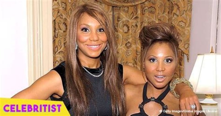 Tamar Braxton claims sister Toni Braxton was recently hospitalized for Lupus