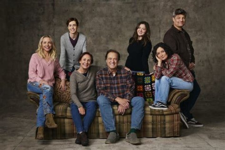  'The Conners' star Lecy Goranson comments on Roseanne’s exclusion from the show