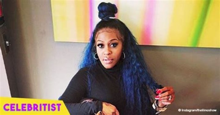 Singer Lil' Mo reveals she's ready to ditch music career to become a lawyer