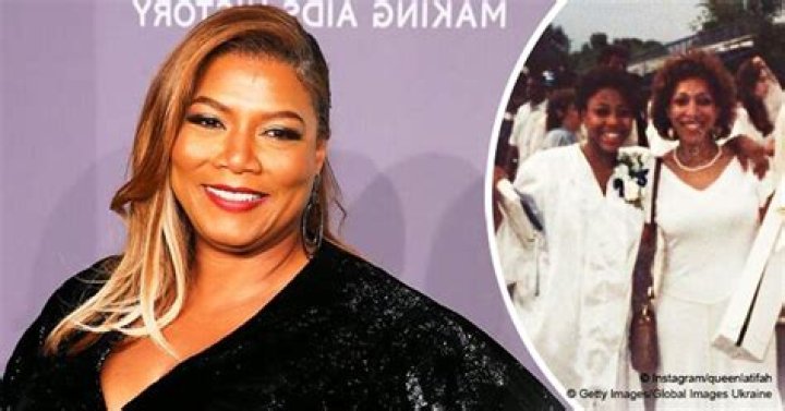 Queen Latifah melts hearts with throwback picture of her mother on the star's graduation day