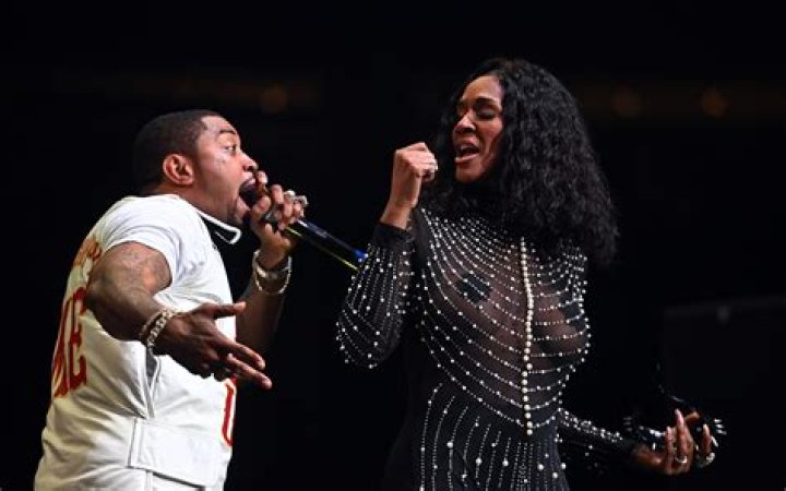 Lil Scrappy's mother Momma Dee holds her baby grandson in adorable new picture 