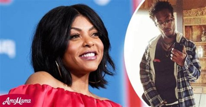 Meet Taraji P Henson's Model Son Marcel Who Is All Grown-up & Looks Just like His Mom