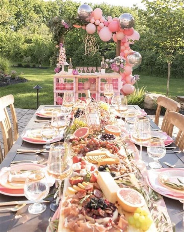 Lavish birthday party for seven-year-old girl sparks online outrage