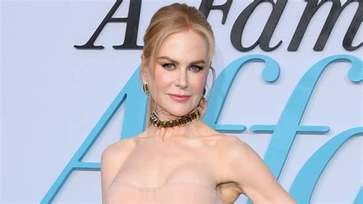 Nicole Kidman admits she is less famous than Beyoncé