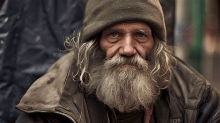 Homeless man went viral after belting out 'Happy Birthday' song for woman who bought him food