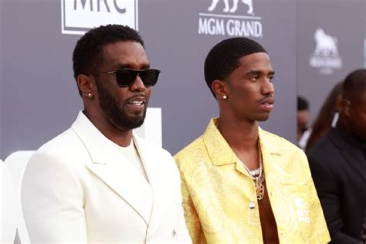 Kim Porter & Diddy's son, Christian Combs, makes 1st social media appearance since his mom's death