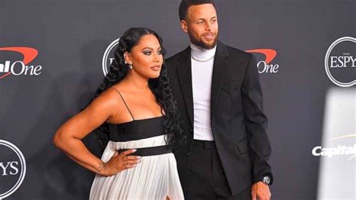 Steph Curry's wife, Ayesha, reveals touching story behind baby son Canon's name
