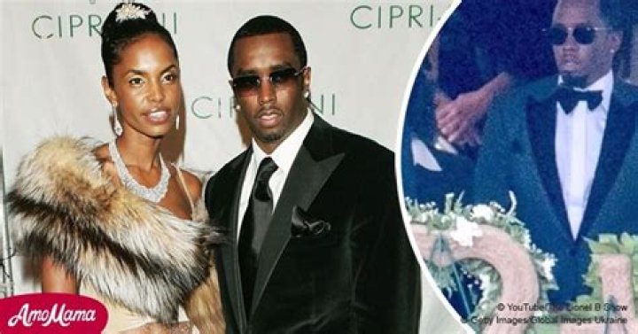 Diddy mourns Kim Porter at her grave with an emotional eulogy to his ‘irreplaceable’ ex-girlfriend