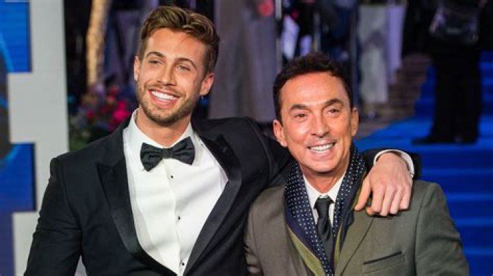 Inside Bruno Tonioli's Alleged Affair with Toyboy Model Matt Law