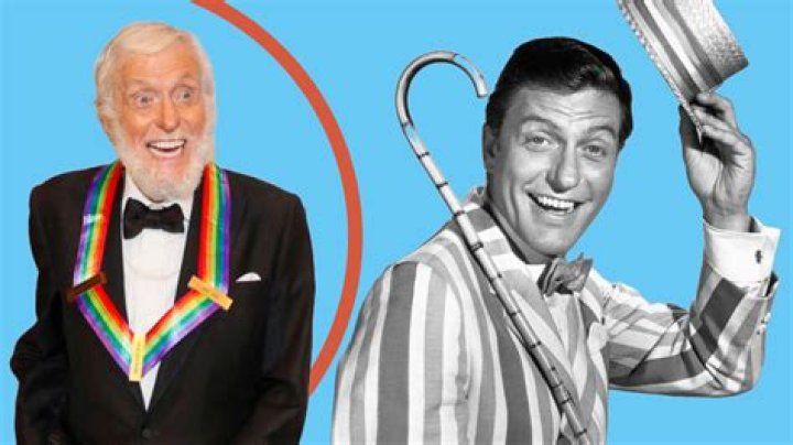 Dick Van Dyke responds to bizarre joke about his name with a photo that is better than words