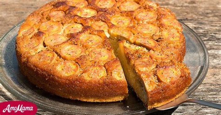 Recipe for Making Banana Cake without Flour, Sugar, Or Milk but with Great Taste