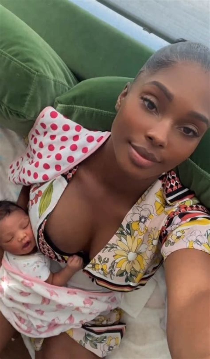 Nick Cannon's youngest son and baby mama are all smiles in recent pictures with Santa