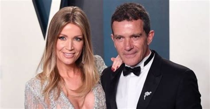 Antonio Banderas' 20-Year-Younger GF Nicole Kimpel Once Saved His Life – inside Their Relationship