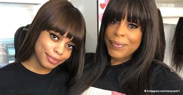 Niecy Nash's youngest daughter is all grown up and looks exactly like her