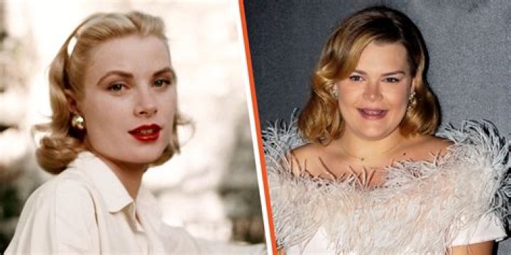 Grace Kelly’s granddaughter inherited her piercing blue eyes and looks so similar to her