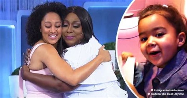 Loni Love shares sweet video of Tamera Mowry's daughter amid 'The Real' co-hosts feud rumors