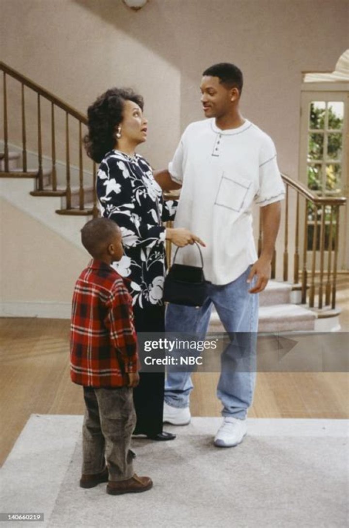 Remember little Nicky from 'Fresh Prince'? Meet his son who looks like his younger self's twin