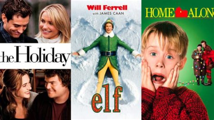 Top 5 holiday movies for the whole family