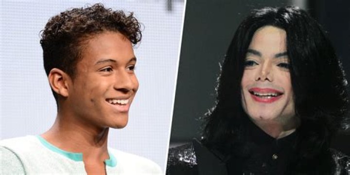 Meet Jermaine Jackson's son Jaafar who is all grown up and looks like a young Michael Jackson