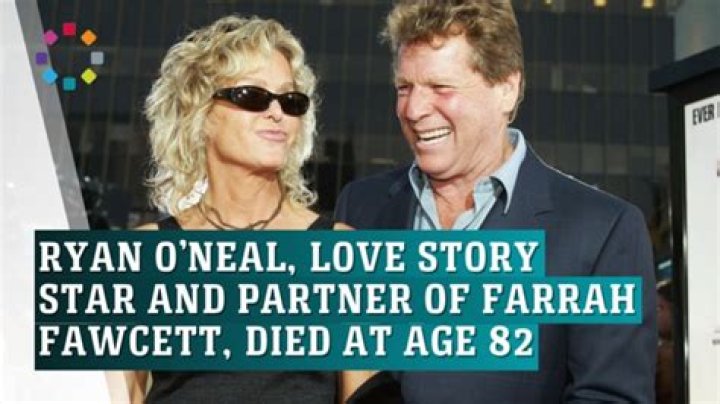 Heartbreaking story behind Farrah Fawcett and Ryan O'Neal's relationship