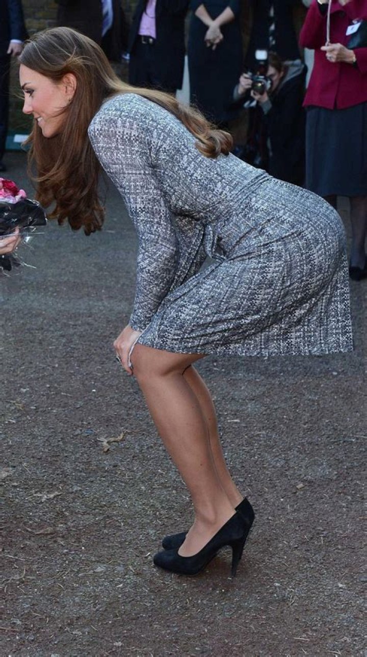 Kate Middleton’s cousin is a burlesque dancer and Playboy model, and her moves are provocative