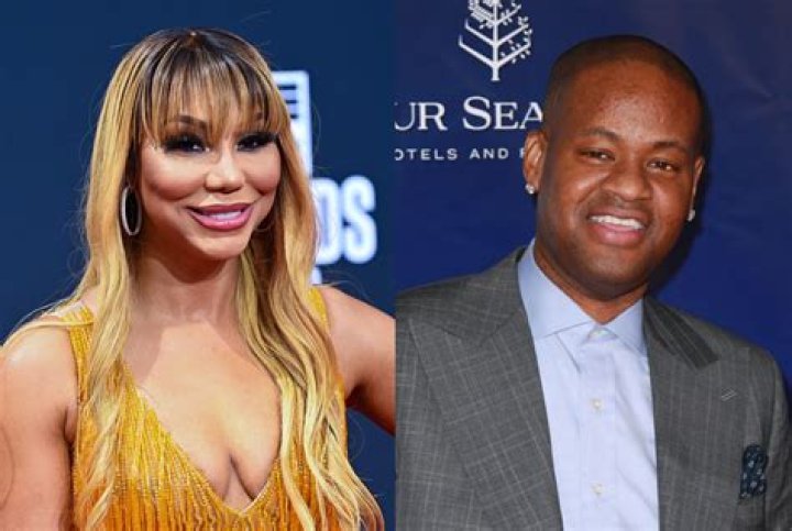 Tamar Braxton claps back after getting dragged for ignoring Trina Braxton’s ex-husband’s death