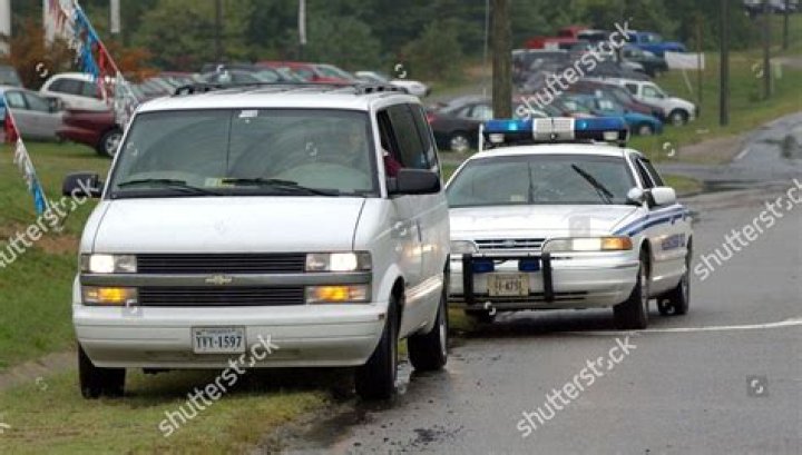 Police searching for Chevy or Ford white cargo van after a 79-year-old died in hit-and-run