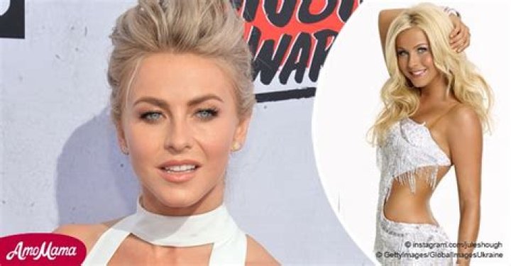 Julianne Hough flaunts raw makeup-free face comparing it to her ‘fake tan’ years