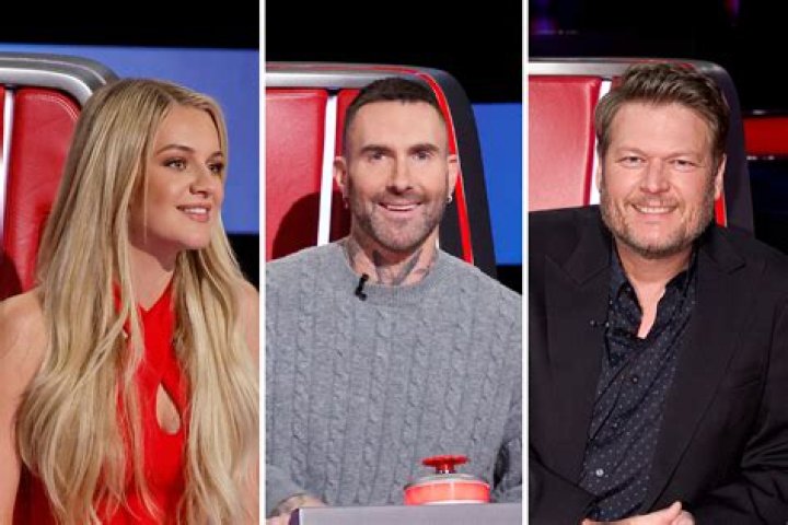 Blake Shelton calls Adam Levine ‘Daddy’ while wearing ridiculous ears in Ellen’s bizarre game