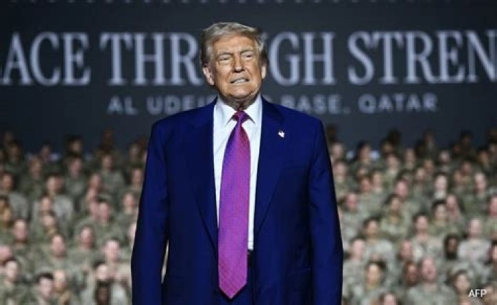 Trump nominated for 2 Razzie Awards, including the nod for ‘self-perpetuating pettiness’