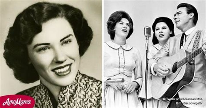 Maxine Brown, member of the groundbreaking trio 'The Browns,' is dead at 87